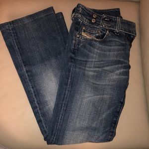 Women’s Diesel jeans